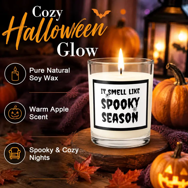 Halloween Boo Basket Gift Set